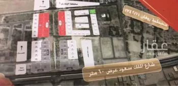 أرض للبيع في شارع 25ج, حي النور, مدينة الدمام, المنطقة الشرقية صورة 2