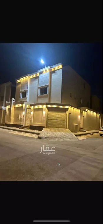 فيلا للبيع في شارع اسعد بن سلامة الانصاري ، حي العزيزية ، الرياض ، منطقة الرياض