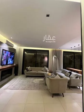 شقة للإيجار في شارع وادي الزرقاء, حي الندى, مدينة الرياض, منطقة الرياض صورة 2