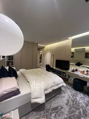 شقة للإيجار في شارع وادي الزرقاء, حي الندى, مدينة الرياض, منطقة الرياض صورة 4