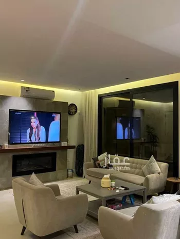 شقة للإيجار في شارع وادي الزرقاء, حي الندى, مدينة الرياض, منطقة الرياض صورة 3
