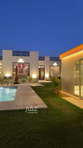استراحة للإيجار في حي بنبان, مدينة الرياض, منطقة الرياض صورة 2
