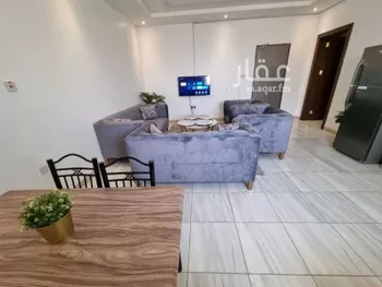 شقة مفروشة للحجز في شارع ثابت ابن قيس الانصاري ، حي نوارة ، محافظة المزاحمية ، المزاحمية صورة 5