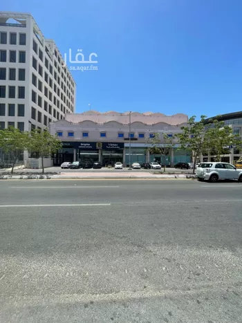مكتب تجاري للإيجار في شارع الامير سعود الفيصل ابن عبد ا, حي الروضة, مدينة جدة, منطقة مكة المكرمة صورة 4