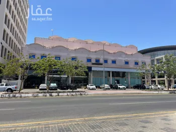 مكتب تجاري للإيجار في شارع الامير سعود الفيصل ابن عبد ا, حي الروضة, مدينة جدة, منطقة مكة المكرمة صورة 2