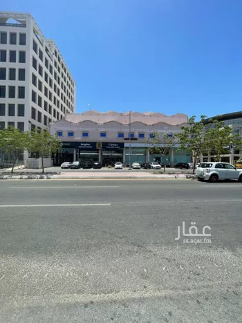 مكتب تجاري للإيجار في شارع الامير سعود الفيصل ابن عبد ا, حي الروضة, مدينة جدة, منطقة مكة المكرمة
