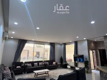 استراحة للبيع في شارع جعفر الطيار, حي الرمال, مدينة الرياض, منطقة الرياض صورة 2