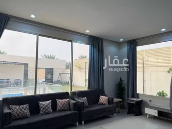 استراحة للبيع في شارع جعفر الطيار, حي الرمال, مدينة الرياض, منطقة الرياض صورة 4