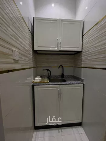 استديو مفروش للحجز في شارع عبدالله الجبائي, اشبيلية, الرياض صورة 5