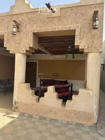 استراحة للبيع في شارع النزهة 43, حي النزهة, مدينة شقراء, منطقة الرياض صورة 4