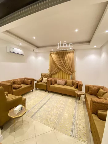 شقة للإيجار في شارع ابي بن معاذ الانصاري, حي الربيع, مدينة الرياض, منطقة الرياض صورة 3