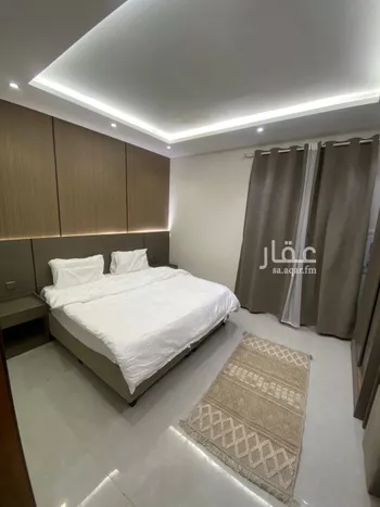 شقة للإيجار في شارع يونس سلامه, حي الروضة, مدينة جدة, منطقة مكة المكرمة صورة 2