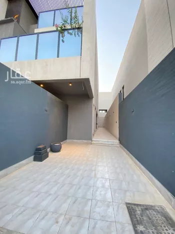 دور للإيجار في شارع أبيان, حي الندى, مدينة الرياض, منطقة الرياض صورة 2
