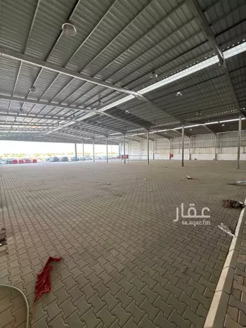 مستودع للإيجار في شارع وادي المبادي ، حي القادسية ، الرياض ، منطقة الرياض صورة 4