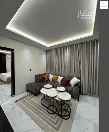 شقة للإيجار في شارع يحيى الغرناطي, حي السليمانية, مدينة الرياض, منطقة الرياض صورة 3