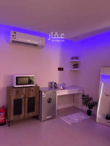 استديو مفروش للحجز في شارع الميسمية ، حي اليرموك ، الرياض ، منطقة الرياض صورة 3