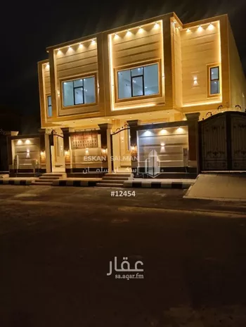 فيلا للبيع في شارع الامام الشافعى, حي المحمدية 1, مدينة جازان, منطقة جازان صورة 2