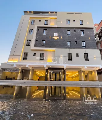شقة للبيع في شارع حرب بن ابي حرب الثقفي, حي الريان, مدينة جدة, منطقة مكة المكرمة