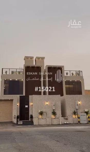 فيلا للبيع في شارع سليمان بن المهلب, حي الرحاب 2, مدينة جازان, منطقة جازان