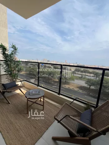 شقة للبيع في شارع الملك خالد, حي الخزامى, مدينة الخبر, المنطقة الشرقية صورة 5