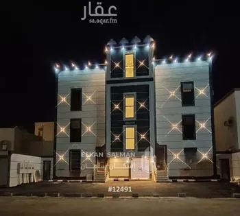 شقة للبيع في شارع المرجع, حي العسيله, مدينة العسيله, منطقة جازان