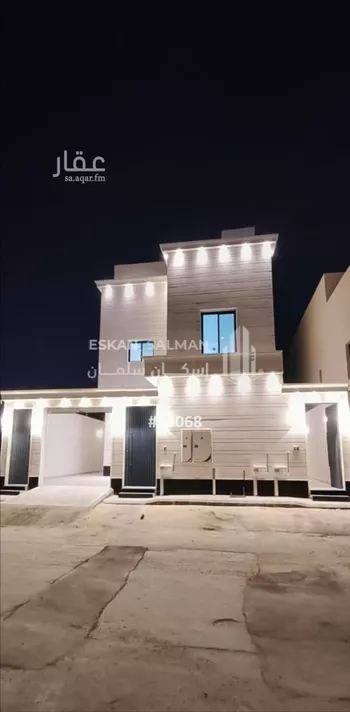 شقة للبيع في شارع جبل خزاز, حي القادسية, مدينة الرياض, منطقة الرياض