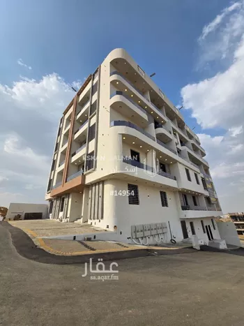 شقة للبيع في شارع الكاظمة, حي الروابي, مدينة ابها, منطقة عسير صورة 2