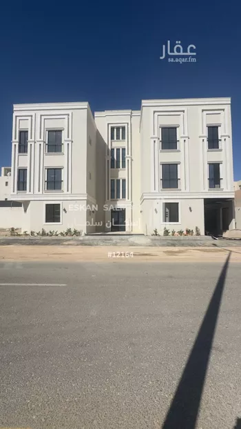 شقة للبيع في شارع عبيدالله الثقفي, حي المهدية, مدينة الرياض, منطقة الرياض