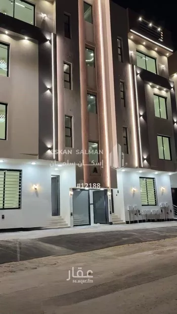 شقة للبيع في شارع 21 البديع, حي البديع, مدينة ابها, منطقة عسير صورة 2