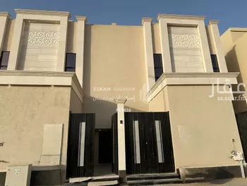شقة للبيع في شارع عمر ابن حبيب, حي الجنادرية, مدينة الرياض, منطقة الرياض