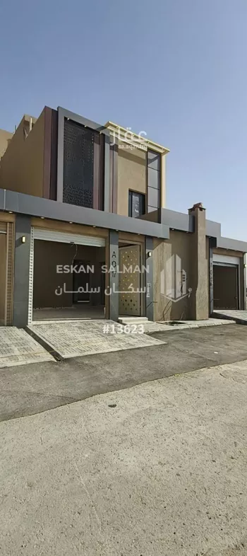 فيلا للبيع في شارع الضياء, حي الجنادرية, مدينة الرياض, منطقة الرياض صورة 2