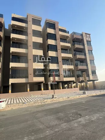 شقة للبيع في شارع 12ب, حي الحمراء, مدينة الخبر, المنطقة الشرقية صورة 2