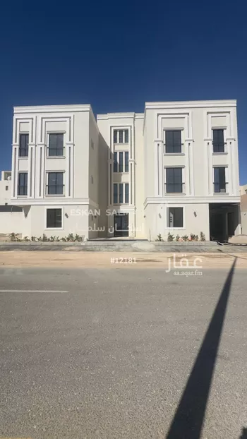 شقة للبيع في شارع شارع عبيدالله الثقفي, حي المهدية, مدينة الرياض, منطقة الرياض