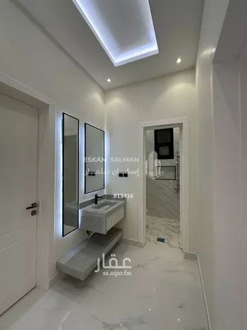 شقة للبيع في شارع عمر ابن حبيب, حي الجنادرية, مدينة الرياض, منطقة الرياض صورة 3
