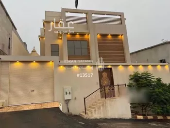 فيلا للبيع في شارع سمرا عساف, حي سلطانة, مدينة ابها, منطقة عسير صورة 4