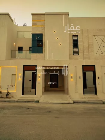 فيلا للبيع في شارع زياد بن سيار, حي شوران, مدينة المدينه المنوره, منطقة المدينة المنورة صورة 4