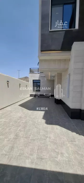 فيلا للبيع في شارع عبد الله بن بدر بن زيد, حي المسيال الجديد, مدينة مكه المكرمه, منطقة مكة المكرمة صورة 5