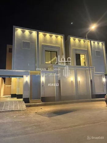 فيلا للبيع في شارع ينبع, حي العريجاء الغربي, مدينة الرياض, منطقة الرياض