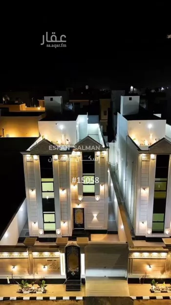 فيلا للبيع في شارع ابن حبيب, حي الرحاب, مدينة امارة منطقة مكة المكرمة - الطائف, منطقة مكة المكرمة صورة 5