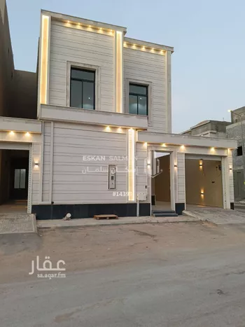 فيلا للبيع في شارع فهاد القحطاني, حي النظيم, مدينة الرياض, منطقة الرياض