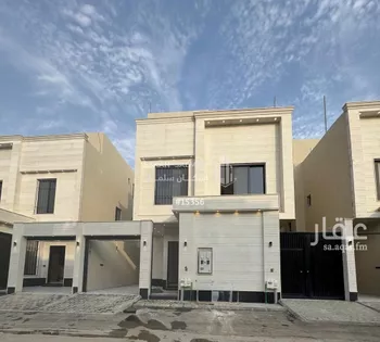 فيلا للبيع في شارع رقم 1, حي الندوة, مدينة الرياض, منطقة الرياض
