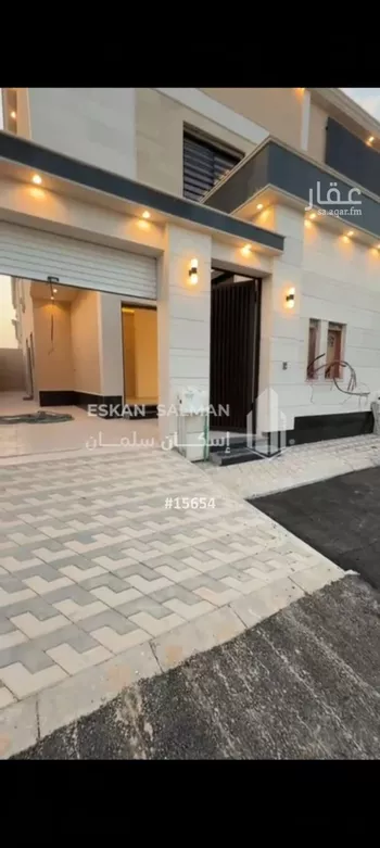 دور للبيع في شارع رقم 25, حي الندوة, مدينة الرياض, منطقة الرياض