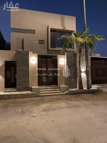 فيلا للبيع في شارع شارع رقم 536, حي الملقا, مدينة الرياض, منطقة الرياض