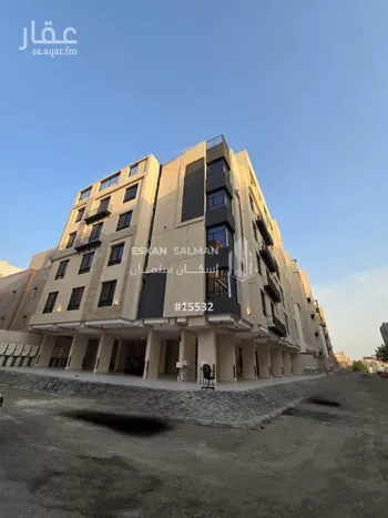 شقة للبيع في شارع ابن شعيب المالكى, حي الريان, مدينة جدة, منطقة مكة المكرمة صورة 4