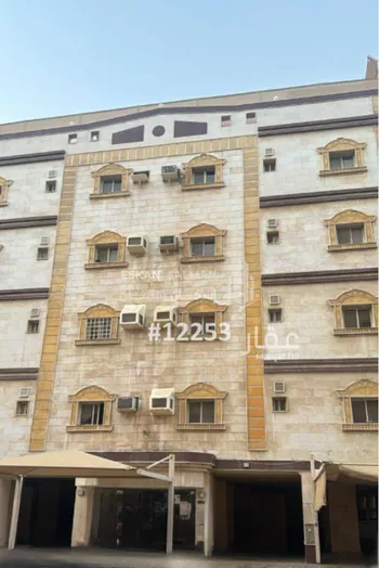 شقة للبيع في شارع زياد بن يحيى, حي الواحة, مدينة جدة, منطقة مكة المكرمة