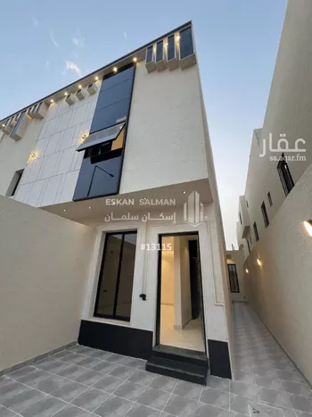 دور للبيع في شارع الضياء, حي الجنادرية, مدينة الرياض, منطقة الرياض صورة 3