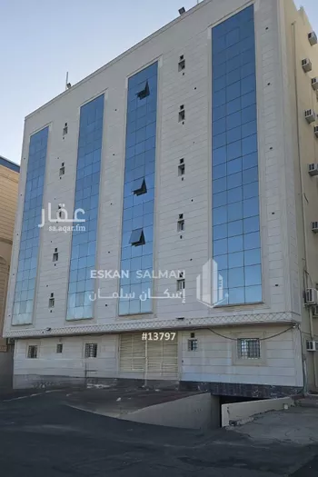 شقة للبيع في شارع خير الدين الرملي, حي الشرفية, مدينة امارة منطقة مكة المكرمة - الطائف, منطقة مكة المكرمة