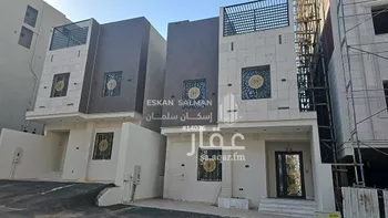 فيلا للبيع في شارع سلمة بن عاصم, حي البحيرات, مدينة مكه المكرمه, منطقة مكة المكرمة