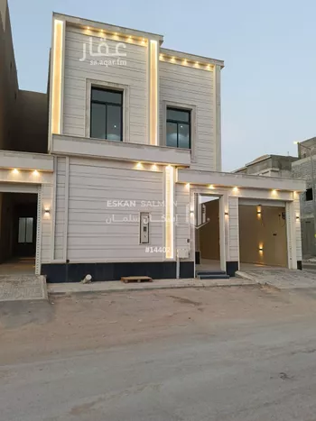 فيلا للبيع في شارع فهاد القحطاني, حي النظيم, مدينة الرياض, منطقة الرياض صورة 2