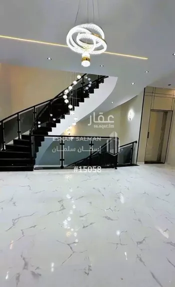 فيلا للبيع في شارع ابن حبيب, حي الرحاب, مدينة امارة منطقة مكة المكرمة - الطائف, منطقة مكة المكرمة صورة 2
